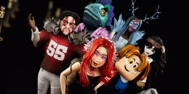 Roblox revenue rises 36% Y/Y, but young North Americans see falling per-hour monetisation
