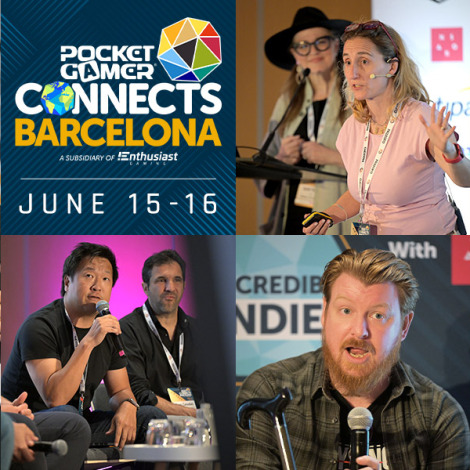 This June, games industry deals happen in Barcelona
