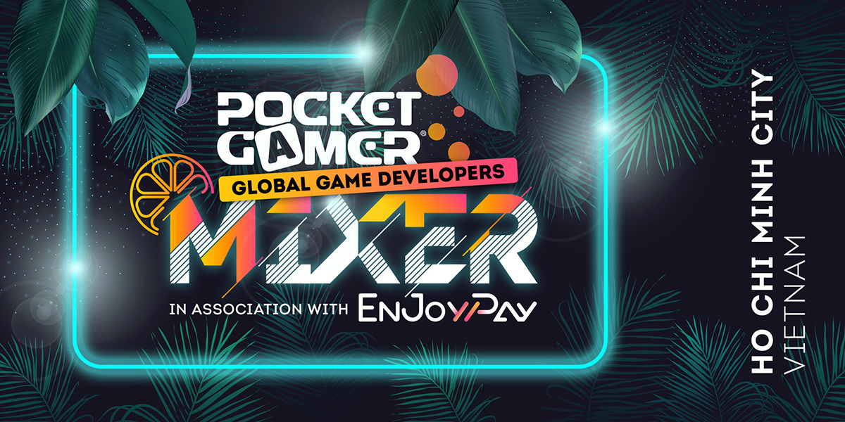 Get insight on the growing Vietnam game scene at our networking Mixer