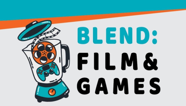 Blend: Film & Games 2026