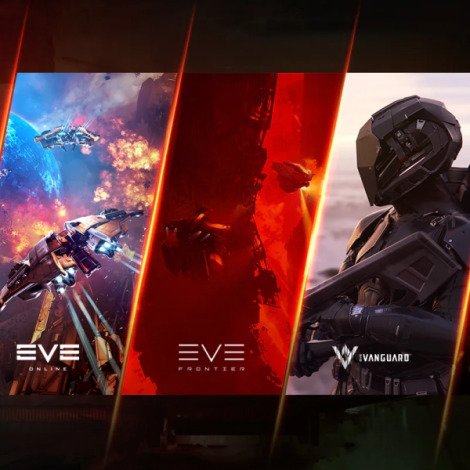 Eve Online studio CCP rebrands to Fenris Creations as Google takes minority stake