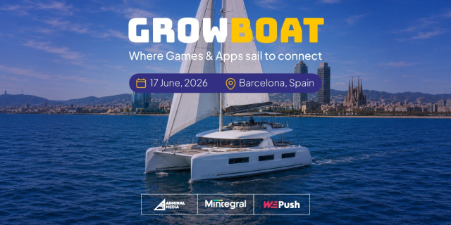 GrowBoat Barcelona 2026