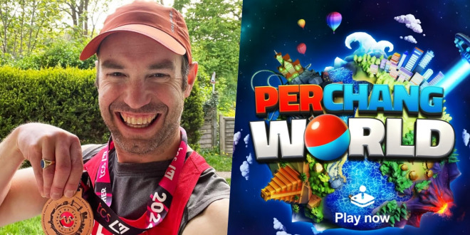 Perchang World Launches on Apple Arcade with James Acaster