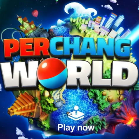 Perchang World launches as Apple Arcade exclusive, marking comedian James Acaster’s first games role