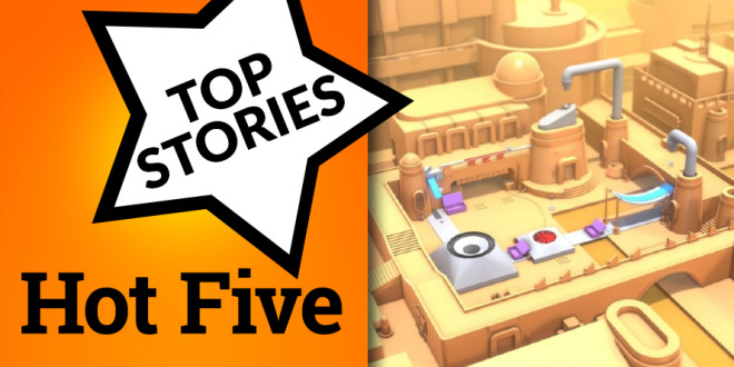 Hot Five: Supercell to acquire Metacore, Kohort raises $7m in Series A, and CCP rebrands to Fenris Creations