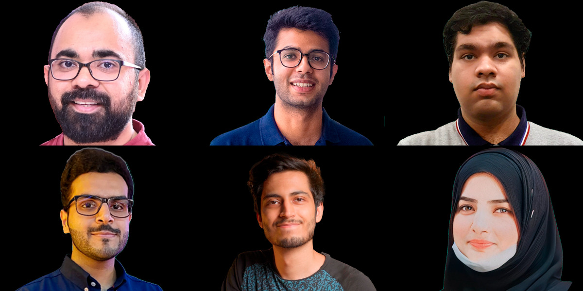 The Nimble Fox Games team