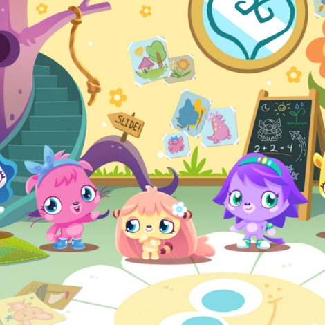 Moshi Monsters returns with new animated TV series amid multi-platform revival