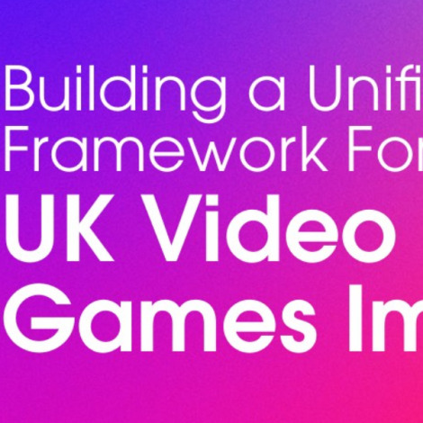 Okre and Ukie launch unified framework to better measure UK video games’ impact