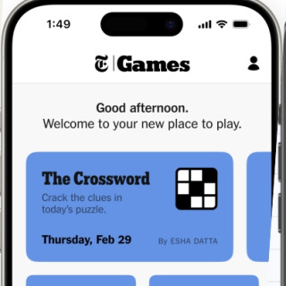The NYT Games blueprint