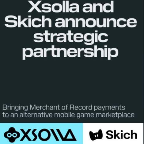 Xsolla partners with Skich to support alternative mobile game distribution