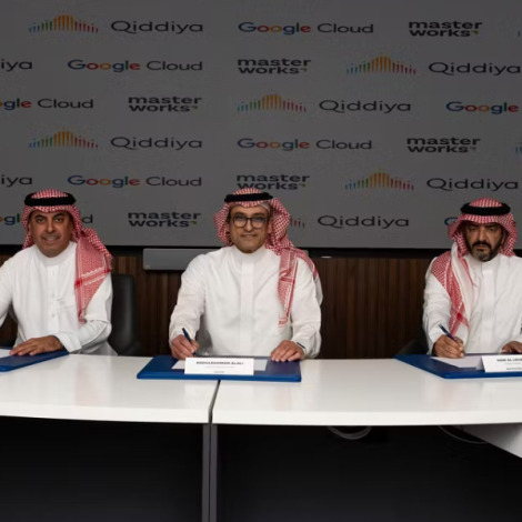 Qiddiya expands Google Cloud partnership to build AI-powered gaming and entertainment city