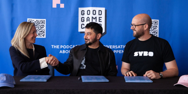 Dubai Films & Games Commission partners with Good Game Club to promote games as a force for good