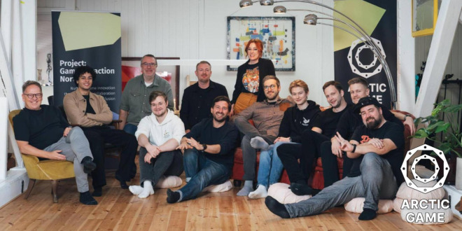 Arctic Game Introduces Six-Month Incubation Model for Indie Studios