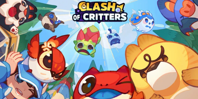 Lilith Games’ Clash of Critters Launches Globally Today