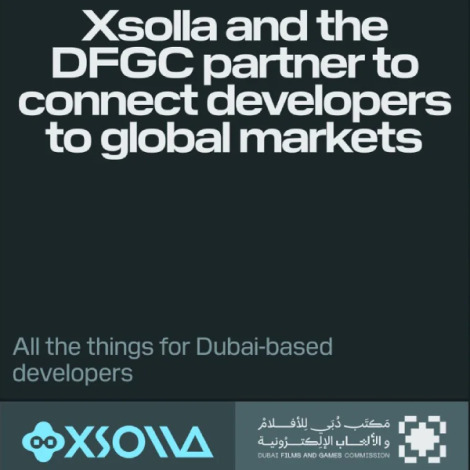 Xsolla partners with Dubai Films and Games Commission to expand global opportunities for MENA developers