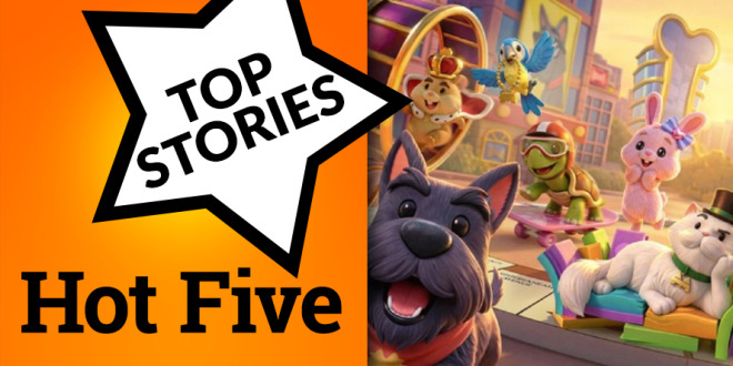 StreamElements in Acquisition Talks, Scopely Celebrates 15 Years, Fortnite Returns