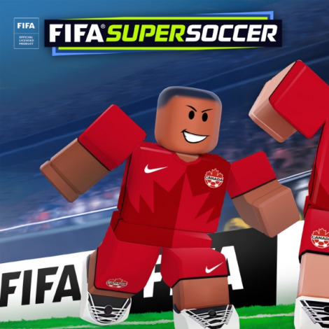 Canada national football team partners with Roblox’s FIFA Super Soccer