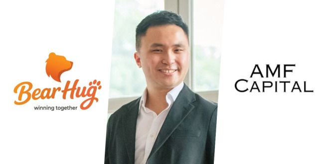 AMF Capital Launches with $28M User Acquisition Financing for Bear Hug