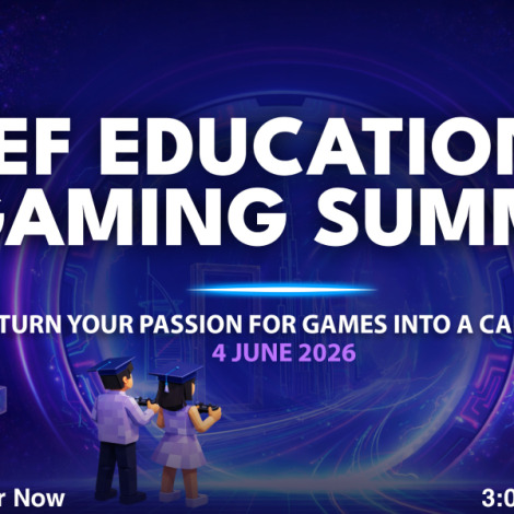 Dubai hosts first-ever DEF Education & Gaming Summit on June 4th 