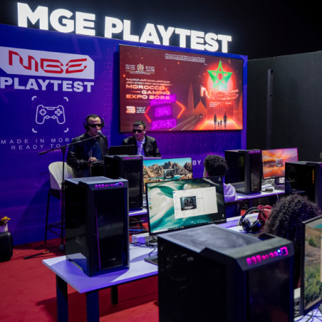 Studio expansions and $3bn ambitions take centre stage at Morocco Gaming Expo 