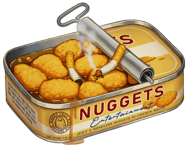 Nuggets Entertainment