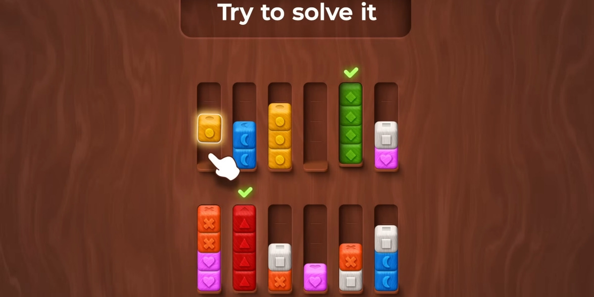 Colorwood Sort.