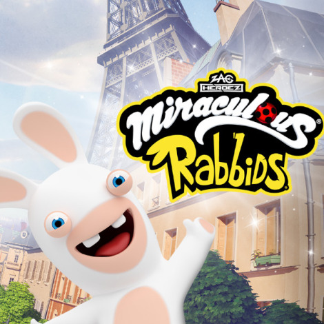 Miraculous and Rabbids launch cross-experience Roblox collaboration