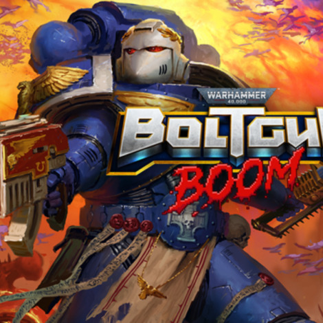 Nitro Games' Warhammer 40,000: Boltgun Boom to launch on mobile in 2026