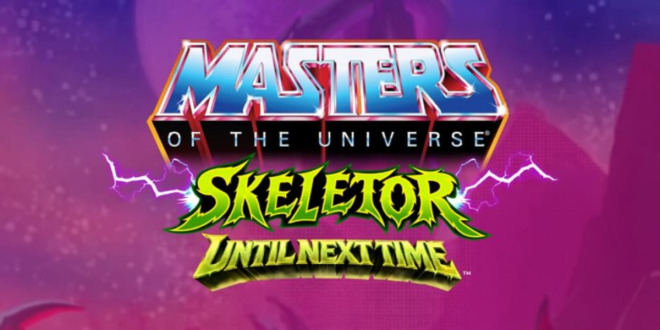 Mattel Digital Studios Luncurkan Game Mobile Skeletor: Until Next Time