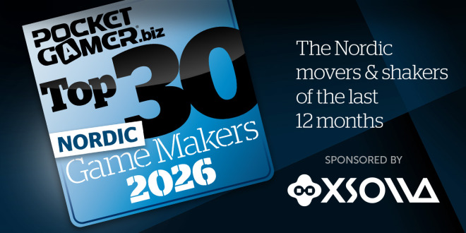 Nordic Game Makers Shine in 2026