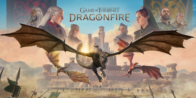 Warner Bros. Games launches Game of Thrones: Dragonfire on mobile