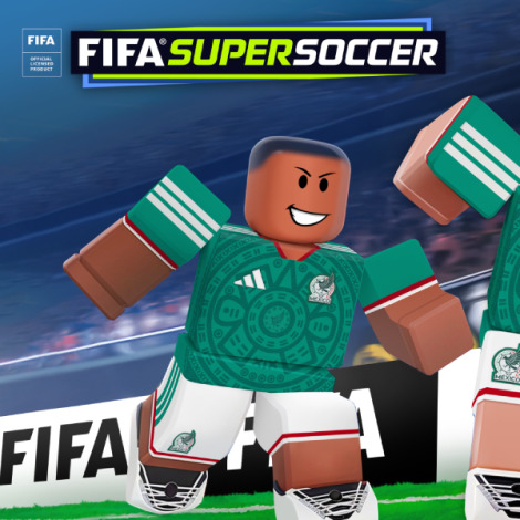 Mexican Football Federation launches FIFA Super Soccer activation on Roblox ahead of World Cup 2026