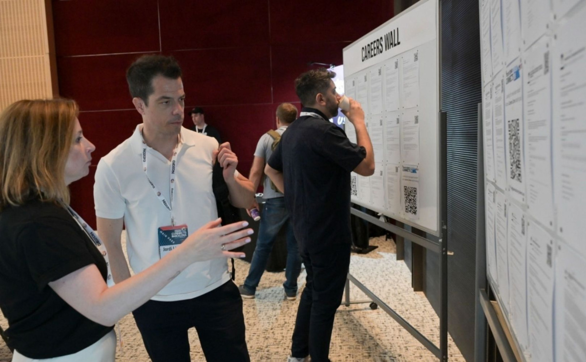 As at all our recent Pocket Gamer Connects conferences, there will be a physical jobs board visible to all at the venue.