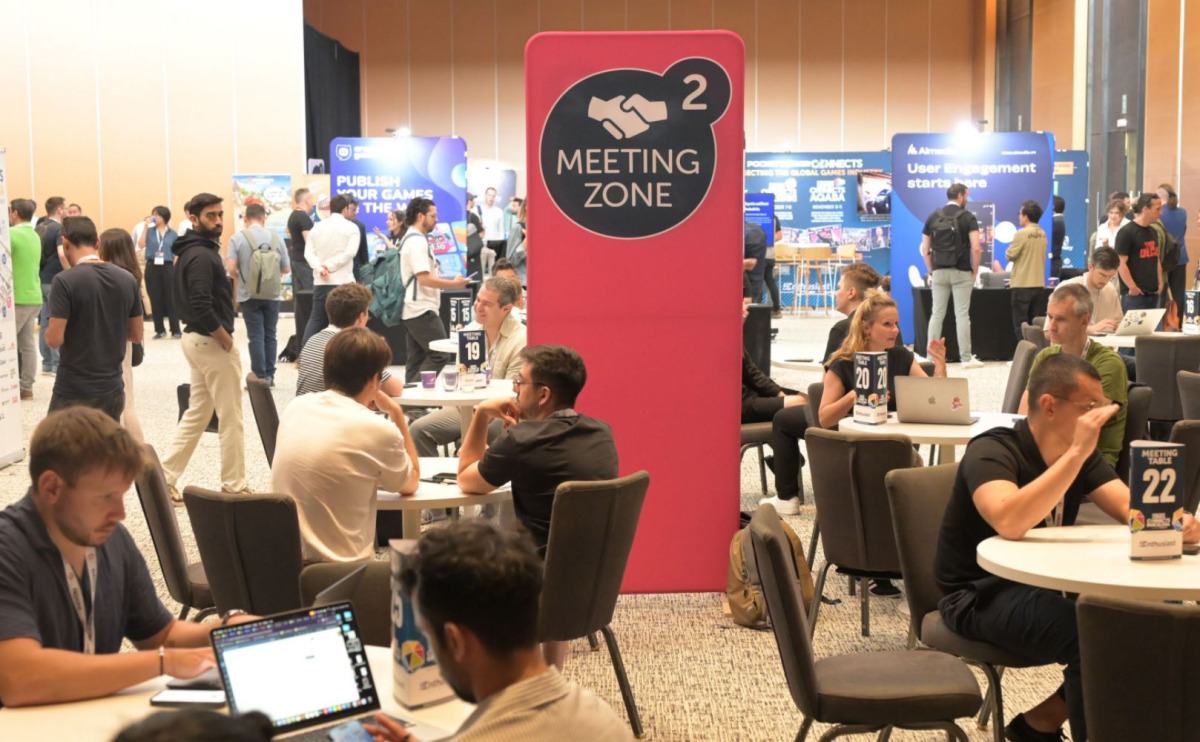 Networking, curated activities and MeetToMatch-powered meetings are a core part of every PGC event.