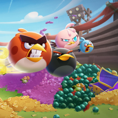 Angry Birds 2 kicks off football-themed season with new events and rewards
