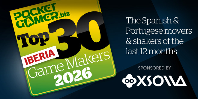 The Top 30 Iberia Game Makers of 2026