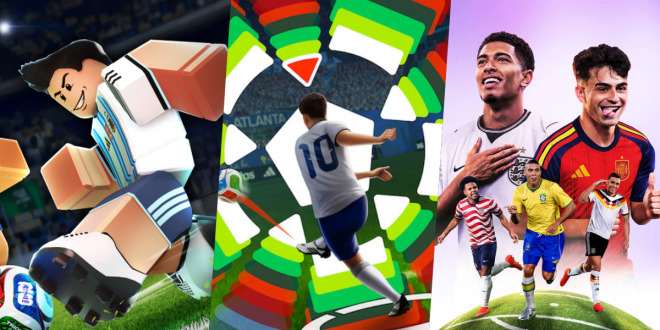 FIFA World Cup 2026 Spurs Diverse Gaming Innovations