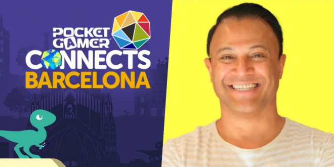 Transforming B2B Marketing at Pocket Gamer Connects