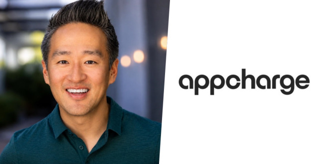 Appcharge Adds Bernard Kim to Advisory Board