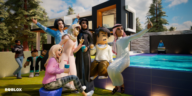 Roblox buka kantor regional MENA di Riyadh