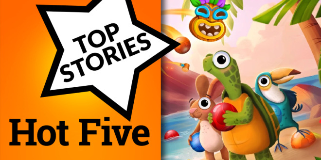 Hot Five: Record D2C sales, WWDC26 takeaways, and Two Desperados secures $20m