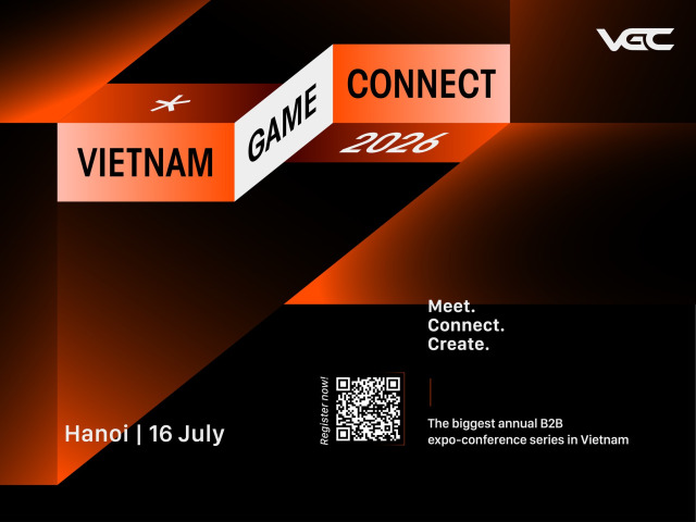 Vietnam Game Connect 2026