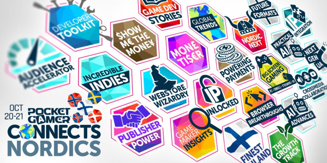 PG Connects Nordics overview schedule now live!