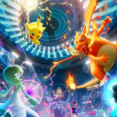 Pokémon Champions launches on mobile today