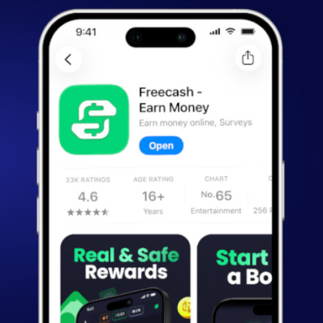 Almedia’s Freecash returns to Apple App Store following removal 