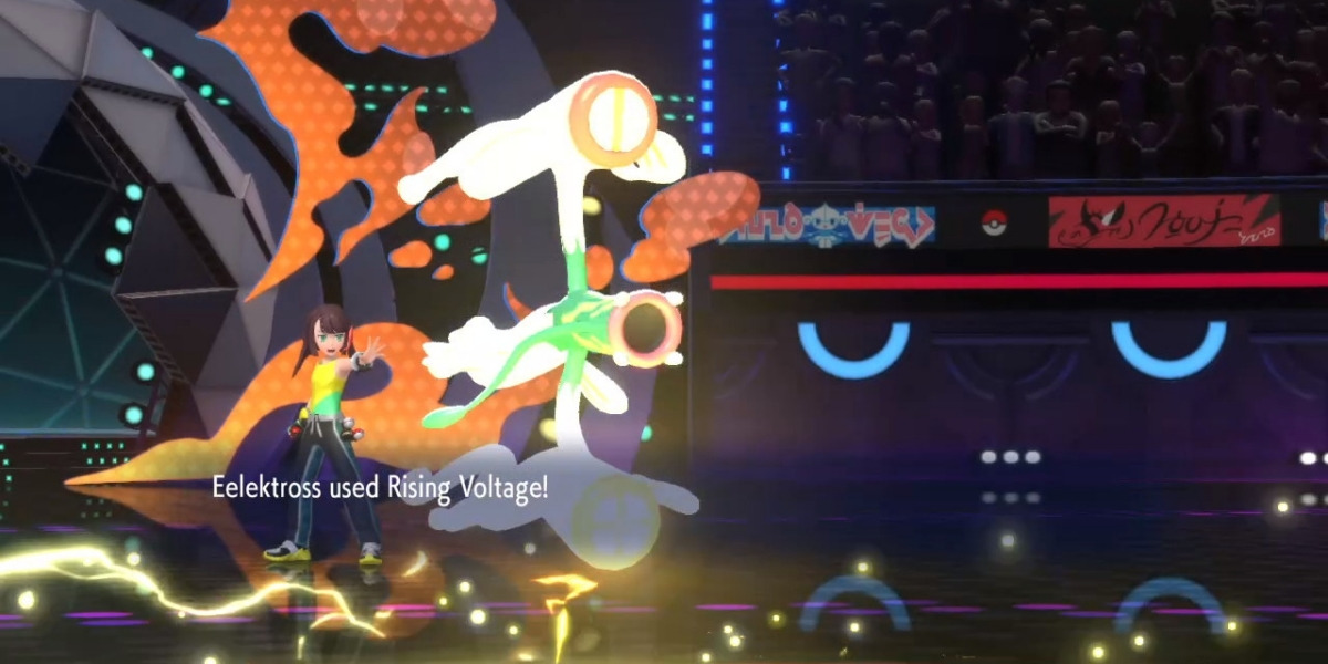 Via Pok&eacute;mon Champions, Mega Eelektross saw its traditional turn-based battling debut yesterday.
