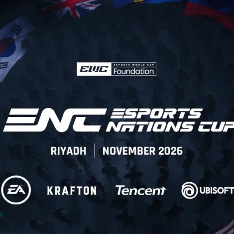 Esports Nations Cup 2026 opens ticket sales ahead of debut event