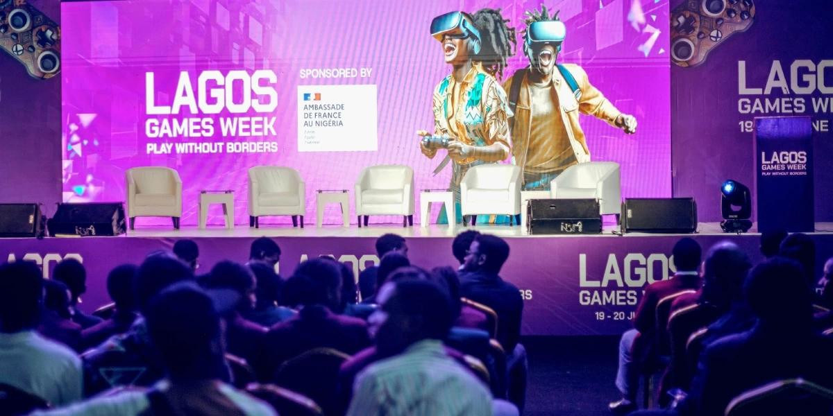 Lagos Games Week 2026 kicks off two days of talks, exhibitions and showcases Lagos Games Week 2026 kicks off two days of talks, exhibitions and showcases