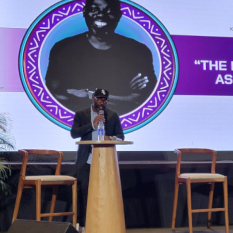 African games industry has moved from potential to production says Maliyo CEO Hugo Obi