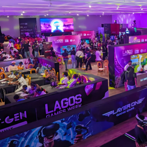 5 takeaways from Lagos Games Week 2026: Packed halls, stronger panels and embracing AI as a tool